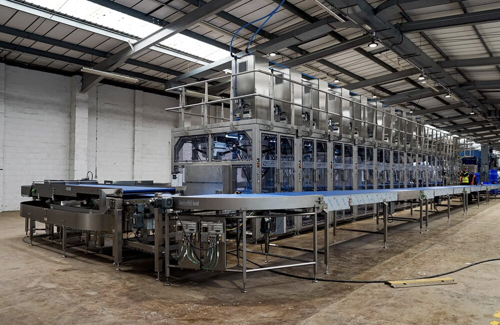 pick and place automation video production