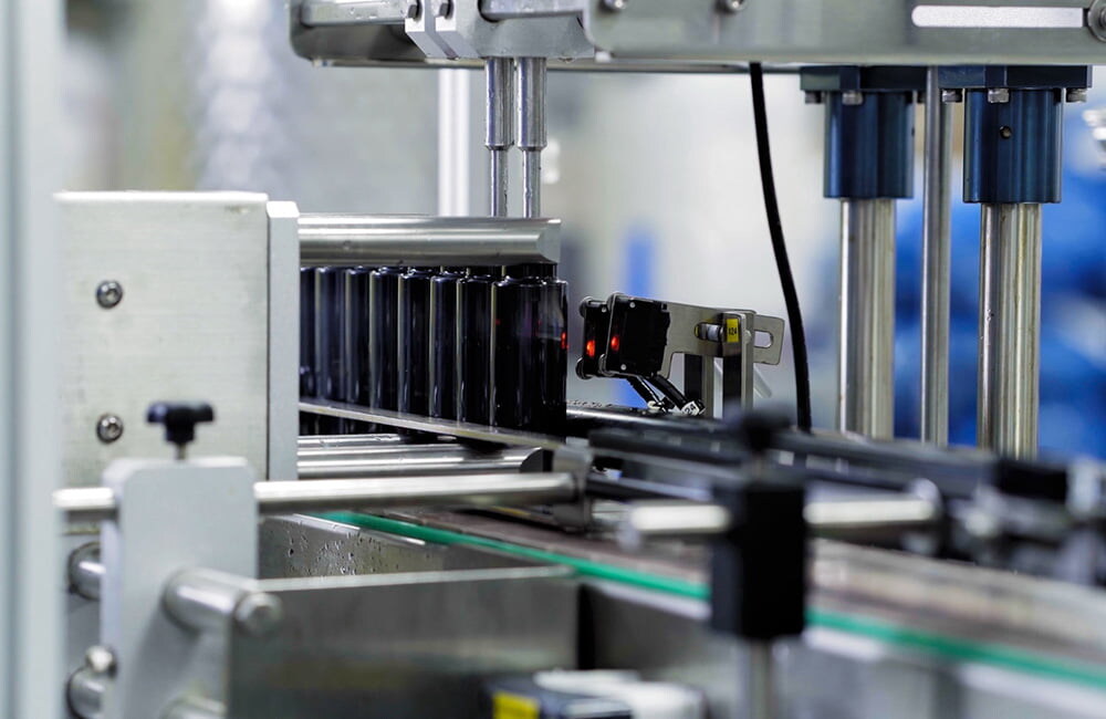 vape manufacturing video production
